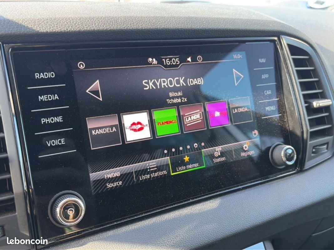 SKODA KAROQ 1.5 tsi 150 selection dsg7 (image 25)