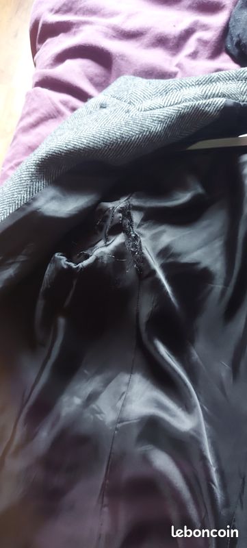 Manteau zara (image 4)
