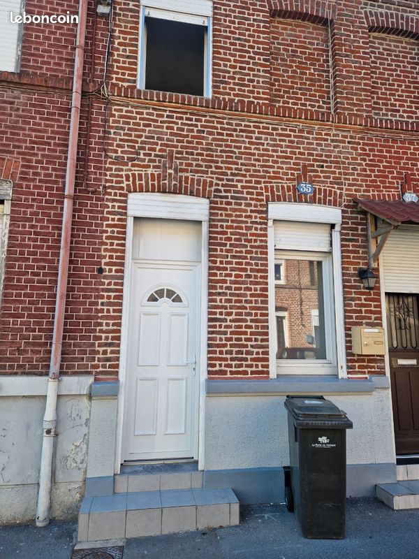 Maison 3 pièces 65 m² · à Denain · 65 m² · 700 €