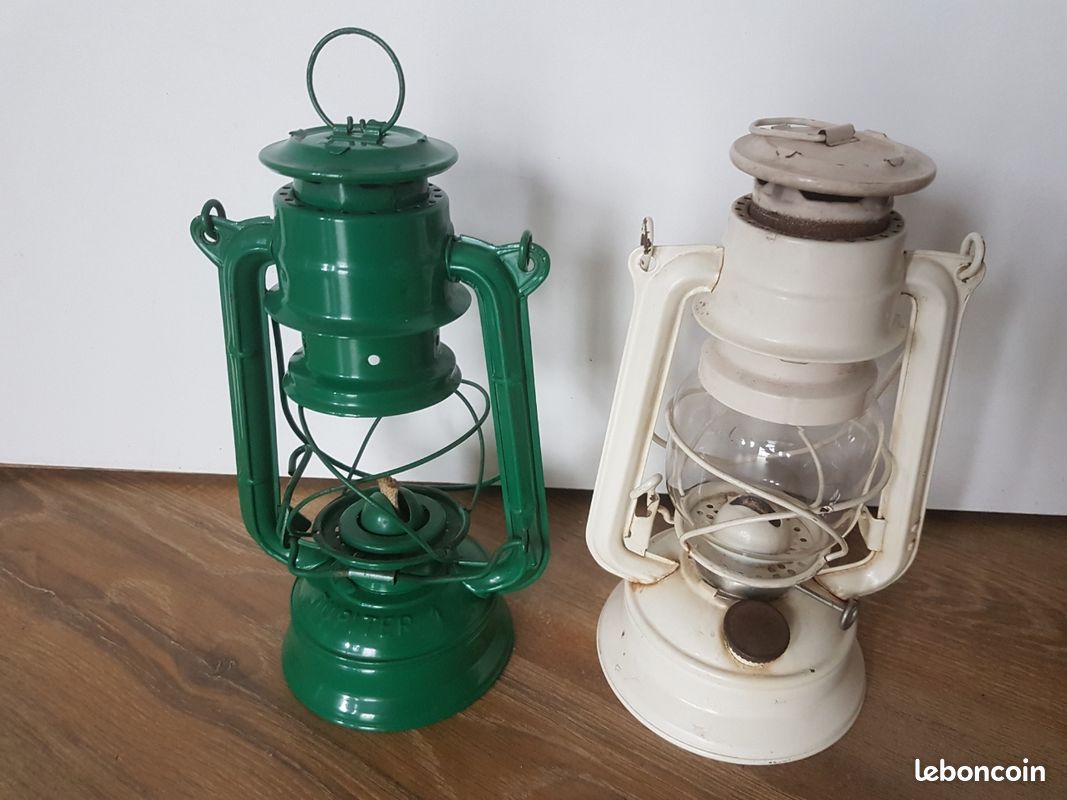 Lampe ancienne à vendre - Le blog de Jadis
