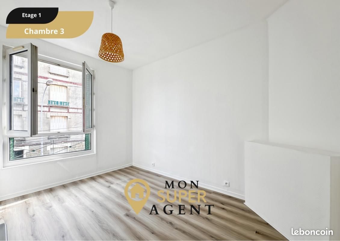 Maison a louer melun - 10 pièce(s) - 164 m2 - Surfyn