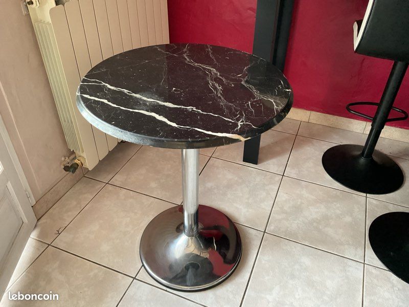 Table bistrot (image 1)