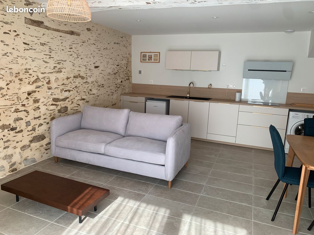 Gîte de charme pour 2 à 4 personnes (image 1)