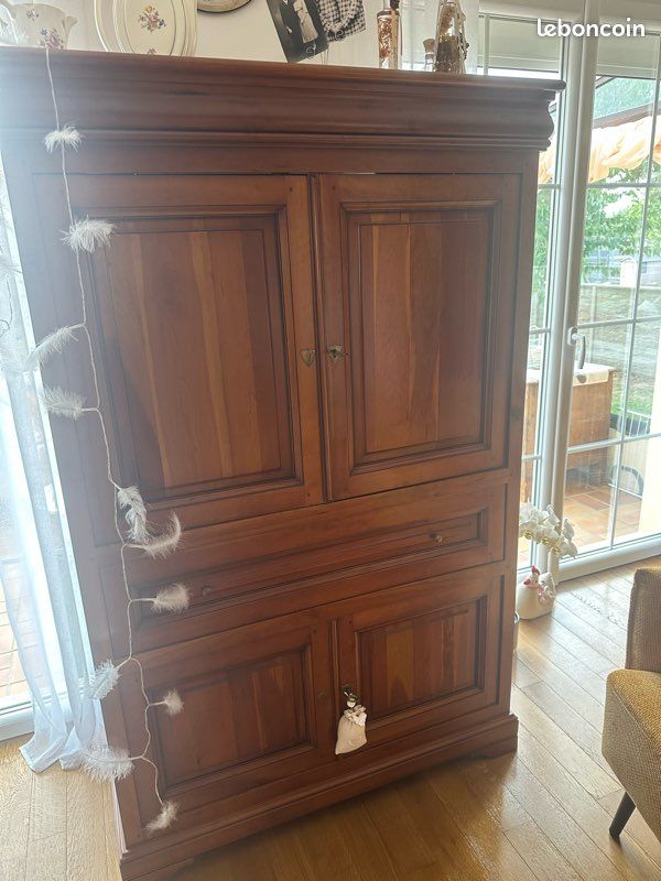 Vends meuble télé (image 1)