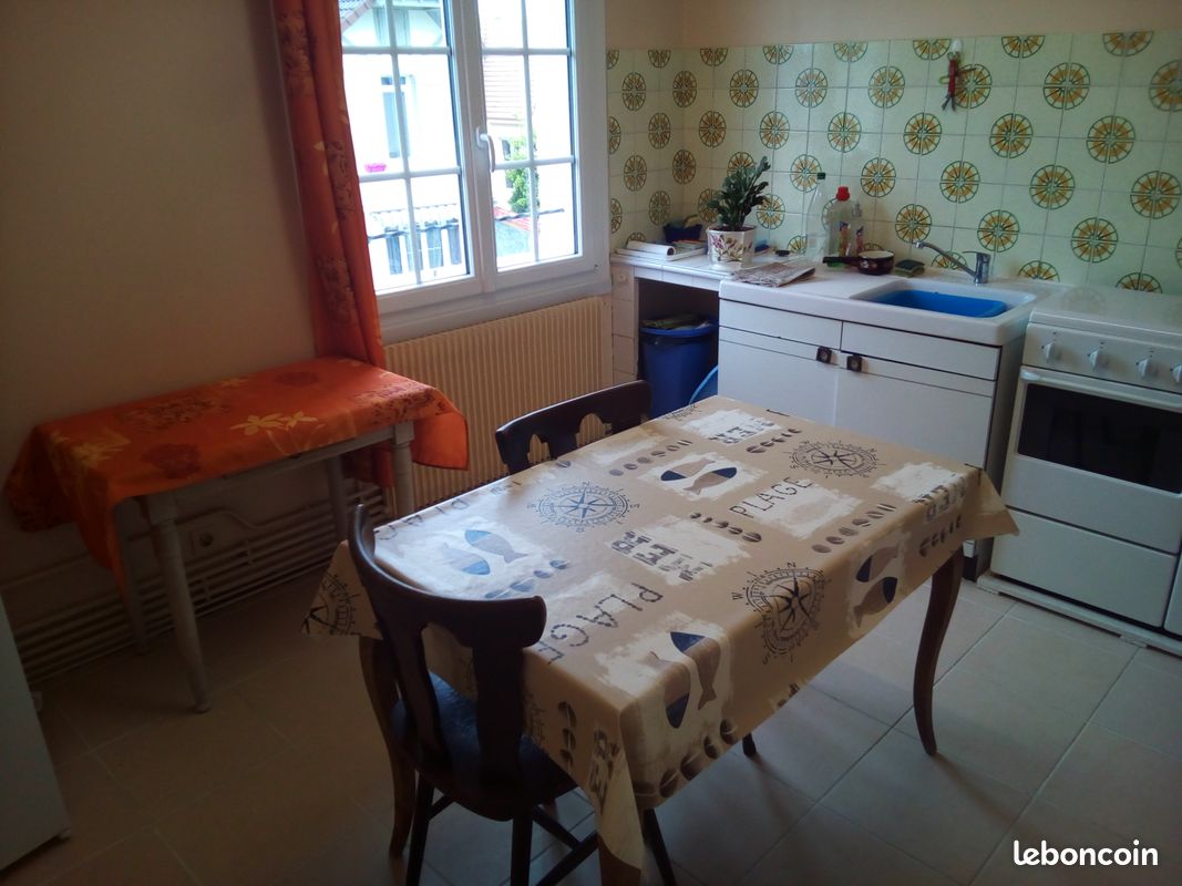 Appartement 1 pièce 33 m² · à Ouistreham · 33 m² · 650 €/mois