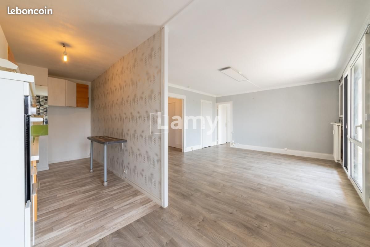 Appartement 2 pièces 54 m² (image 2)