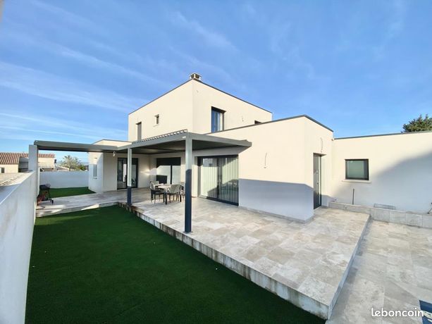 Villa 6 pièces 183 m²