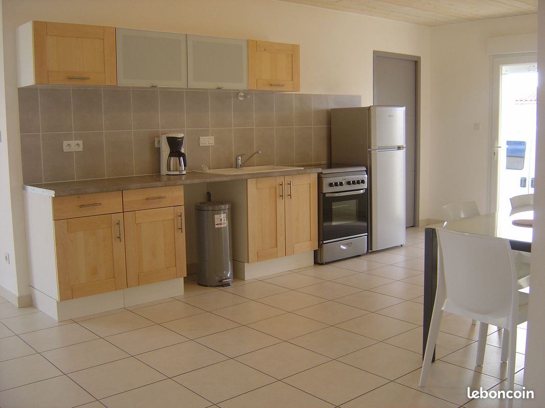 Maison 3 pièces 85 m² · à Villedoux · 85 m² · 985 €/mois