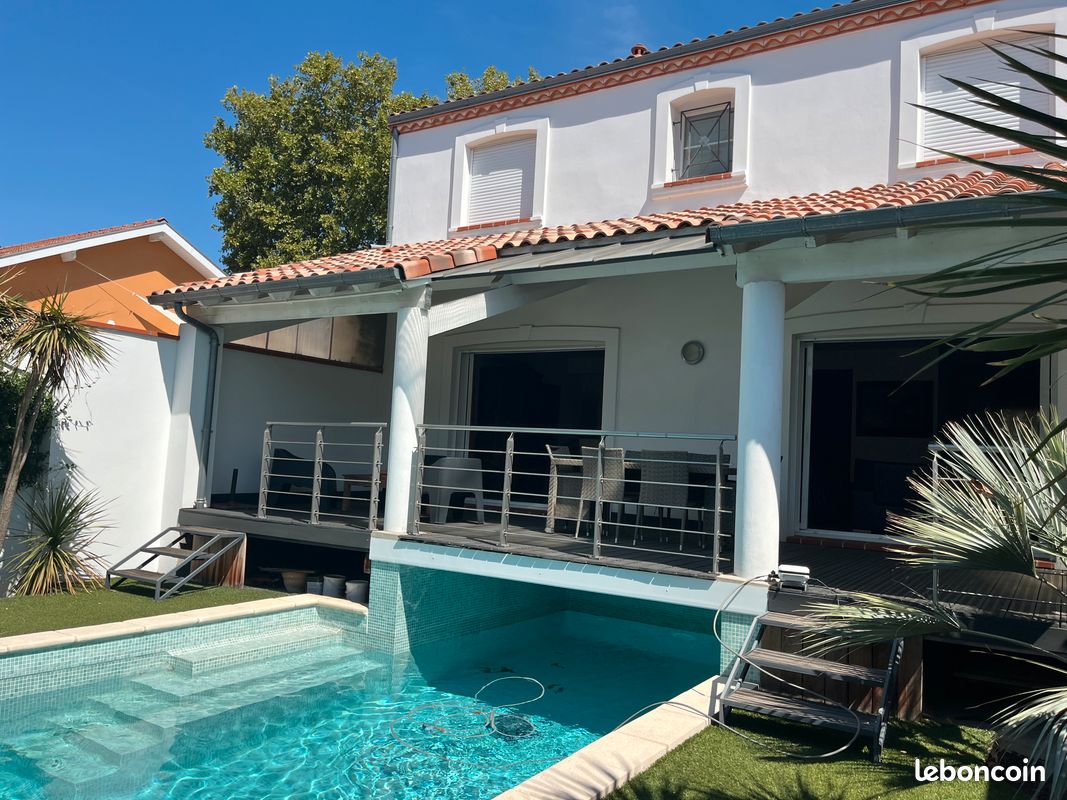 Maison 6 pièces 195 m² · à Toulouse · 195 m² · 990 000 €