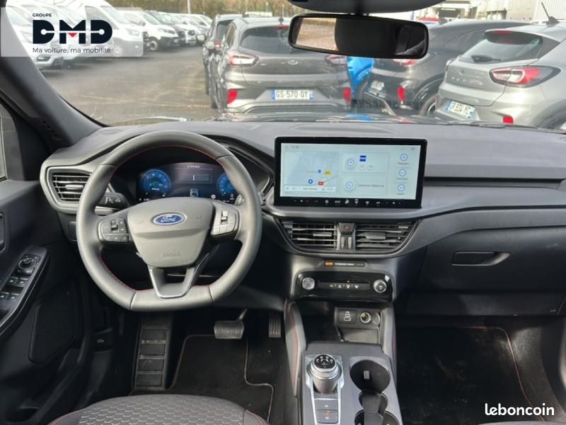 Ford Kuga 2.5 Duratec 180ch Hybrid FlexiFuel ST-Line Powershift (image 5)