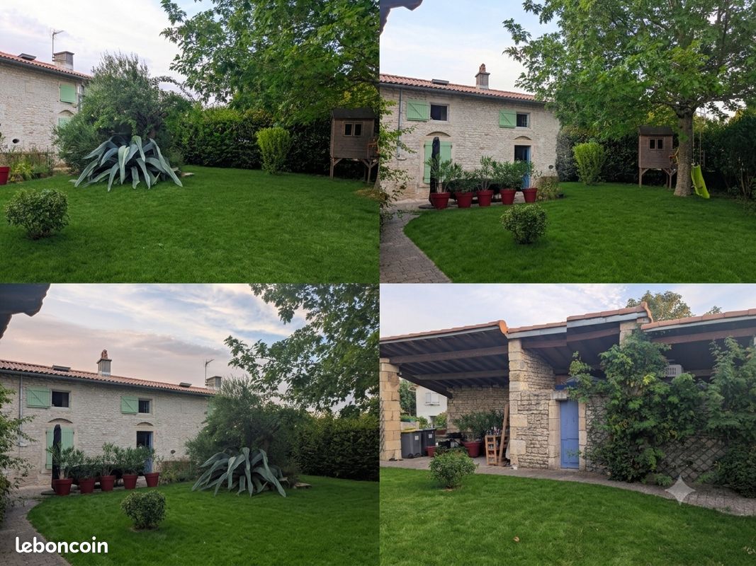 Maison 5 pièces 151 m² · à La Crèche · 151 m² · 339 000 €
