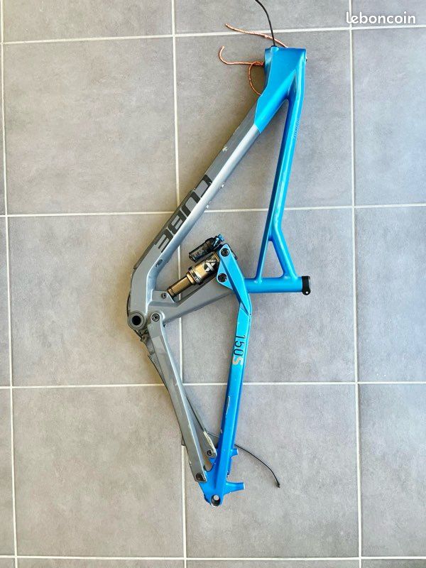 Kit cadre CUBE STEREO 150 SL (image 1)