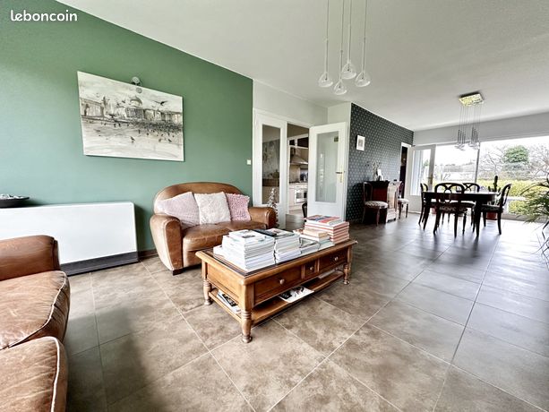 Maison 4 pièces 110 m²