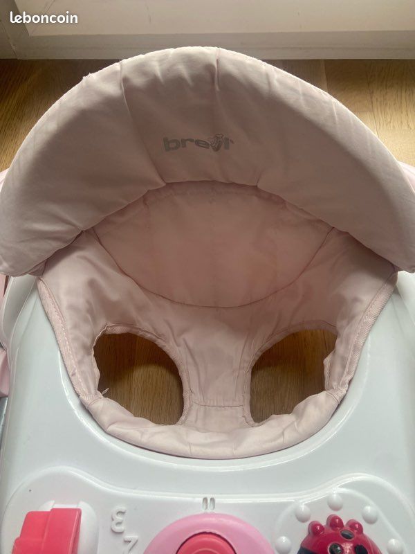 Trotteur enfant bébé youpala (image 4)