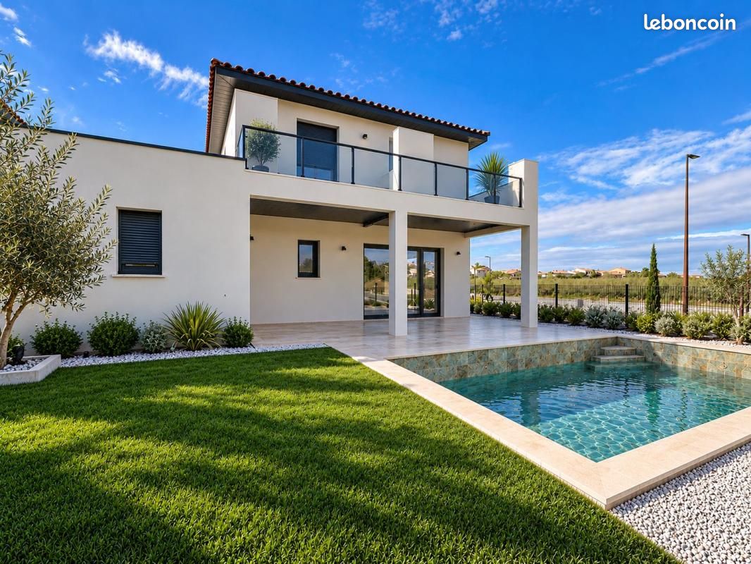 Maison 5 pièces 124 m² · à Portiragnes · 124 m² · 477 000 €