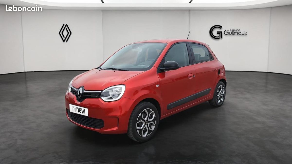 Renault Twingo III SCe 65 Equilibre (image 1)