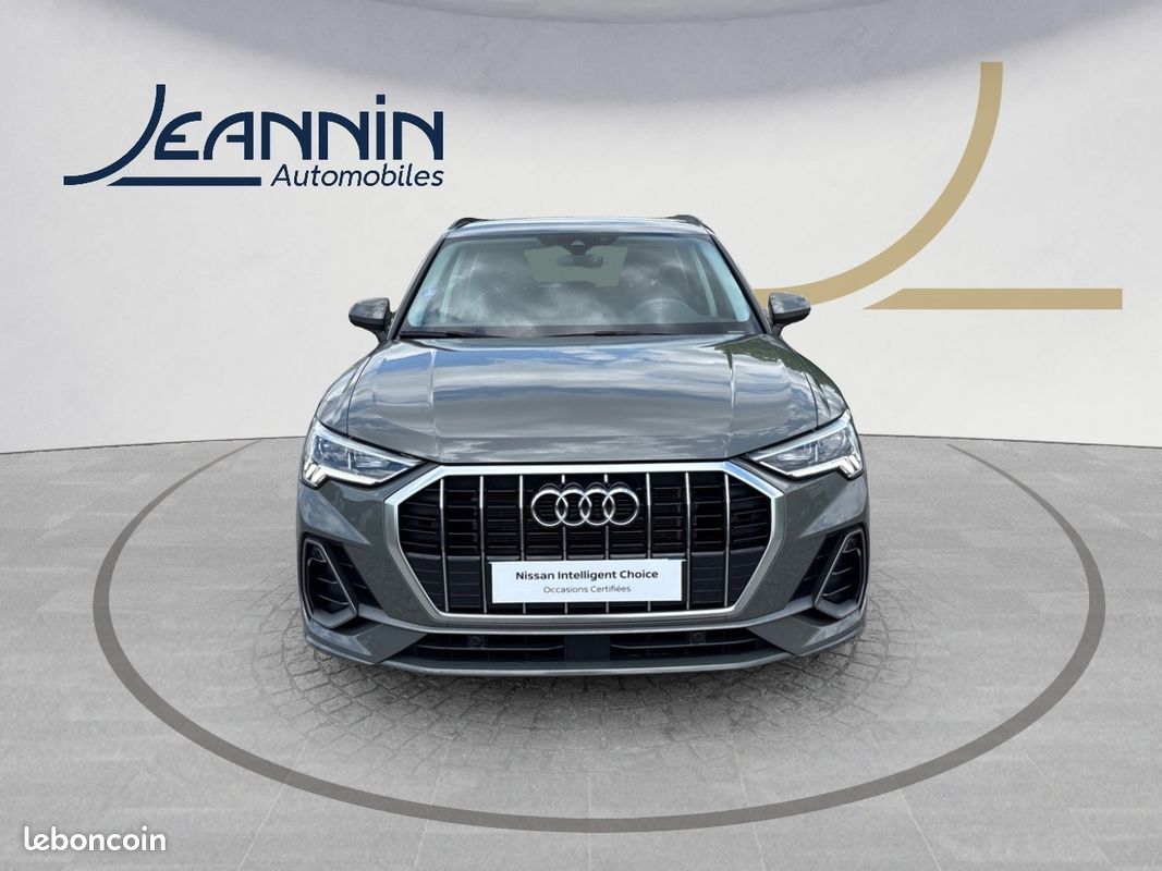 AUDI Q3 Sportback 35 TFSI 150 ch S tronic 7 S line (image 8)