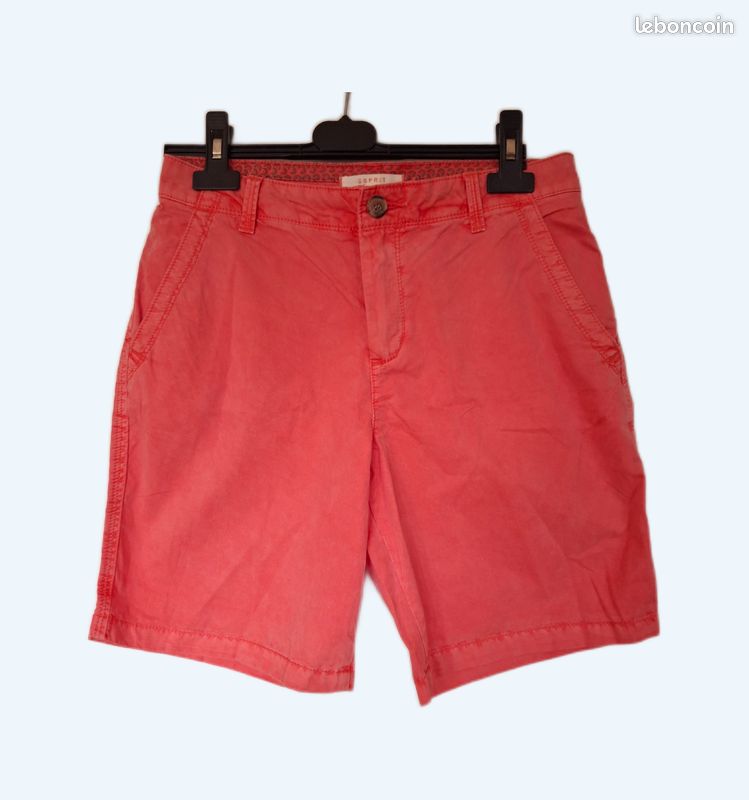 Short en cuir camel femme - Sidra | LA PETITE ÉTOILE Paris