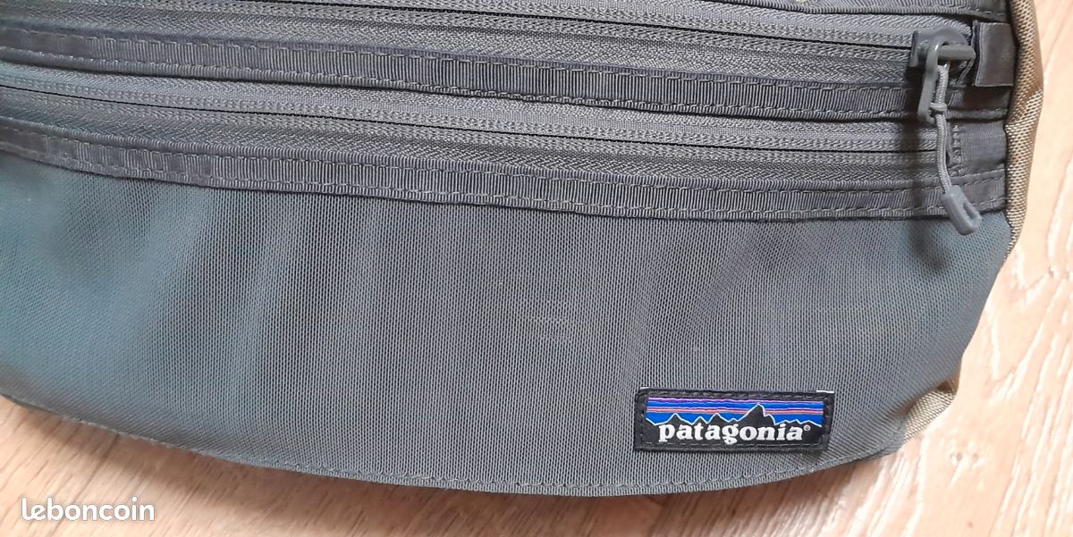 Patagonia hip chest pack Sport Plein air
