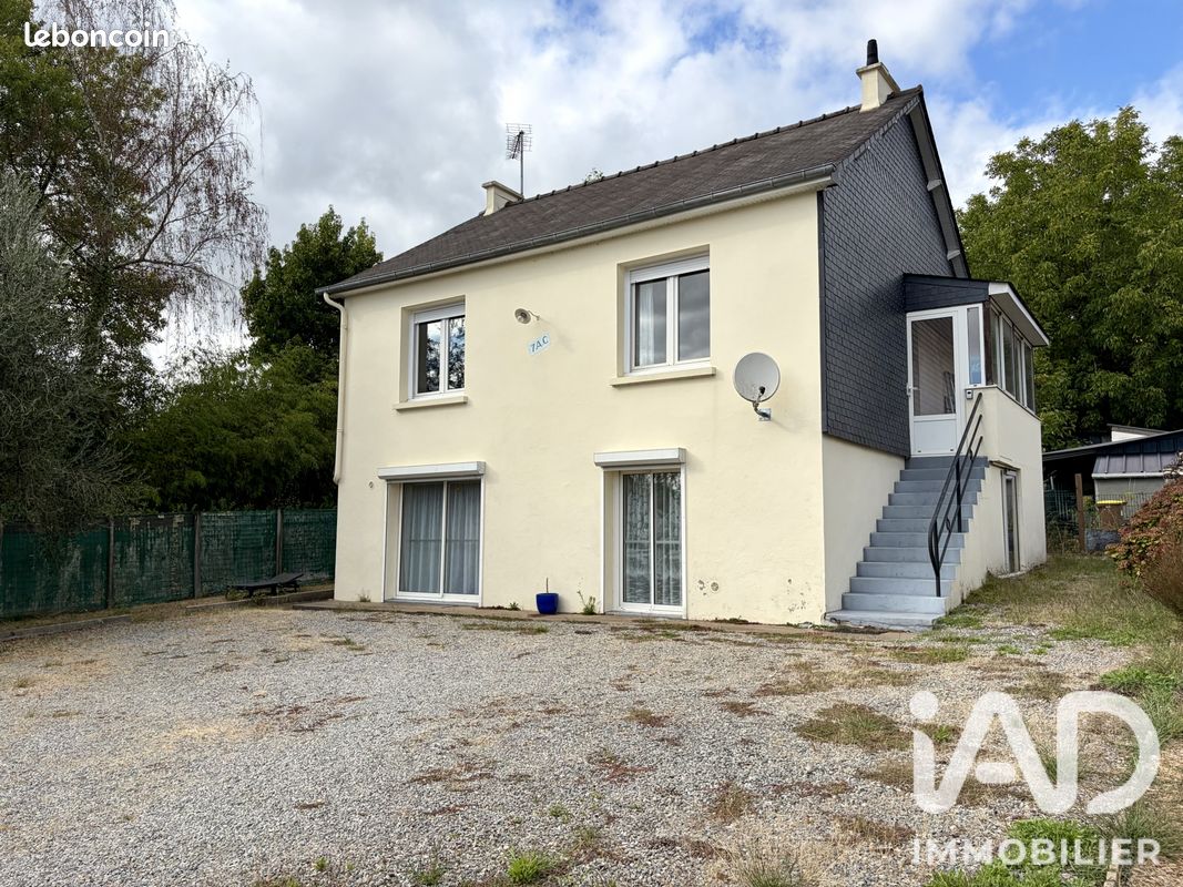 Maison 3 pièces 81 m² · à Saint-Nicolas-de-Redon · 81 m² · 132 000 €