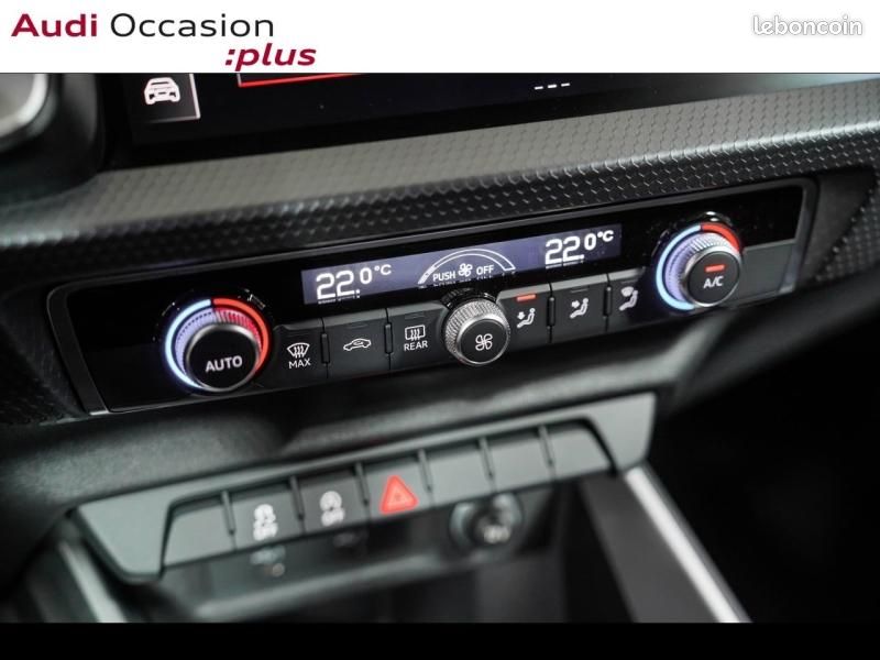 Audi A1 Sportback 30 TFSI 110ch Advanced S tronic 7 (image 13)