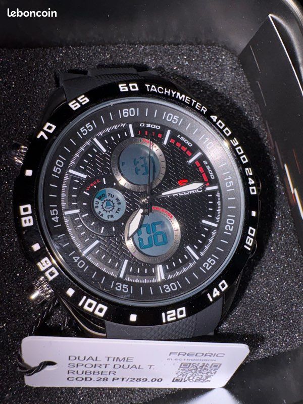 Montre Frédric (image 1)