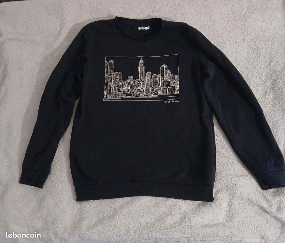 Sweat noir (image 1)