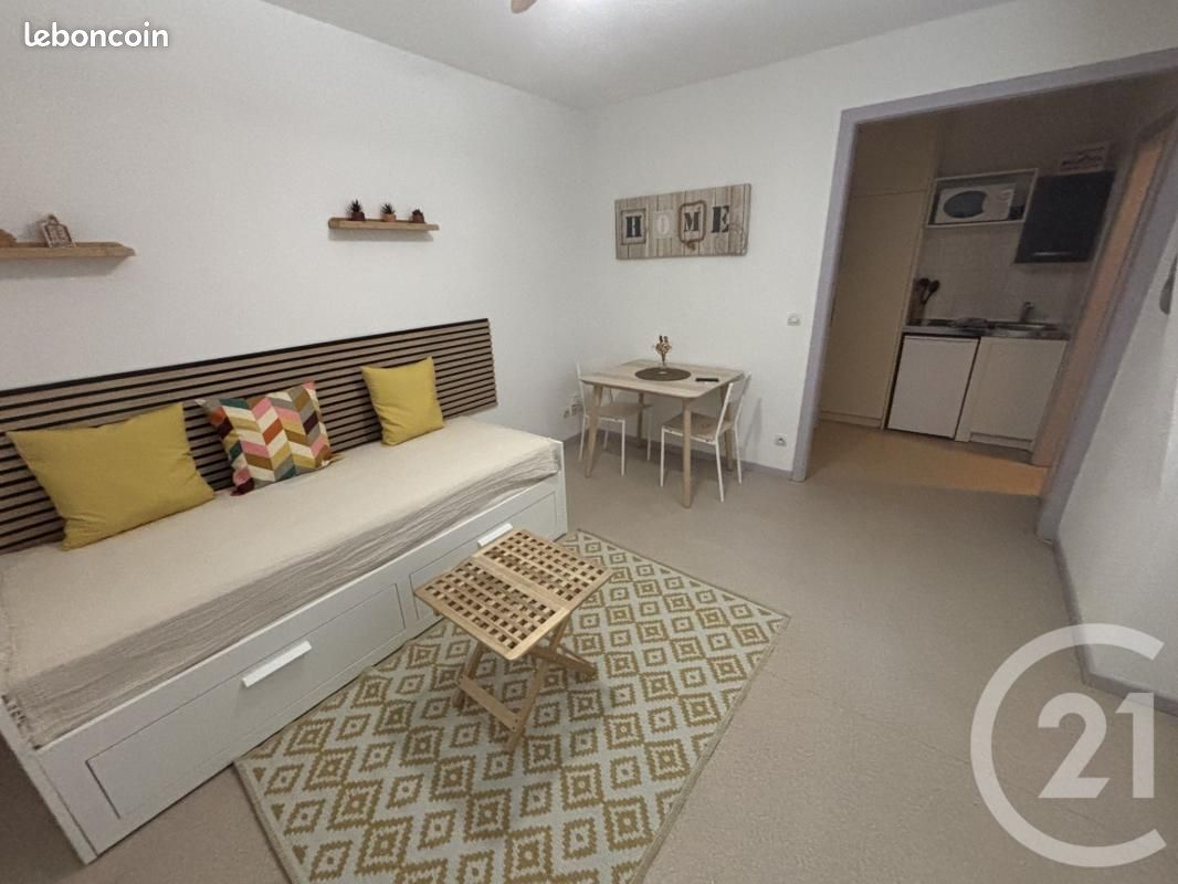 Appartement 1 pièce 22 m² · à Mulhouse · 22 m² · 390 €