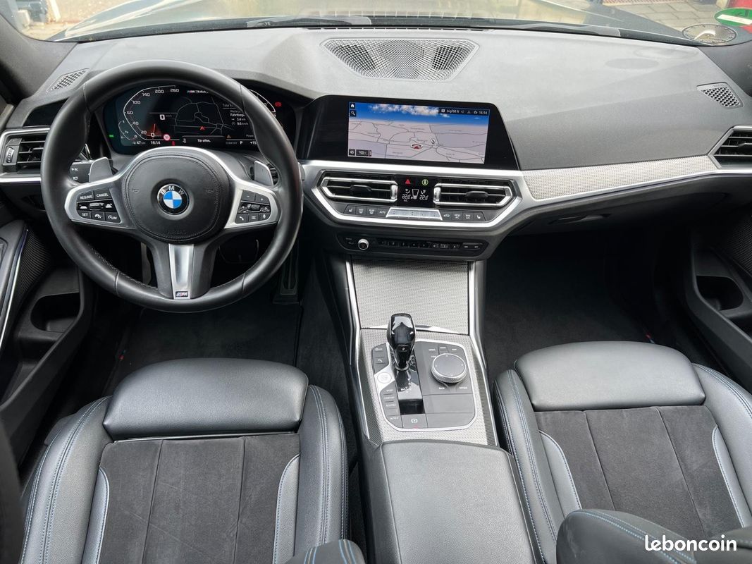 BMW M340 i 3.0 x DRIVE 374CH - PACK M - B58 - 8 RAPPORTS (image 11)
