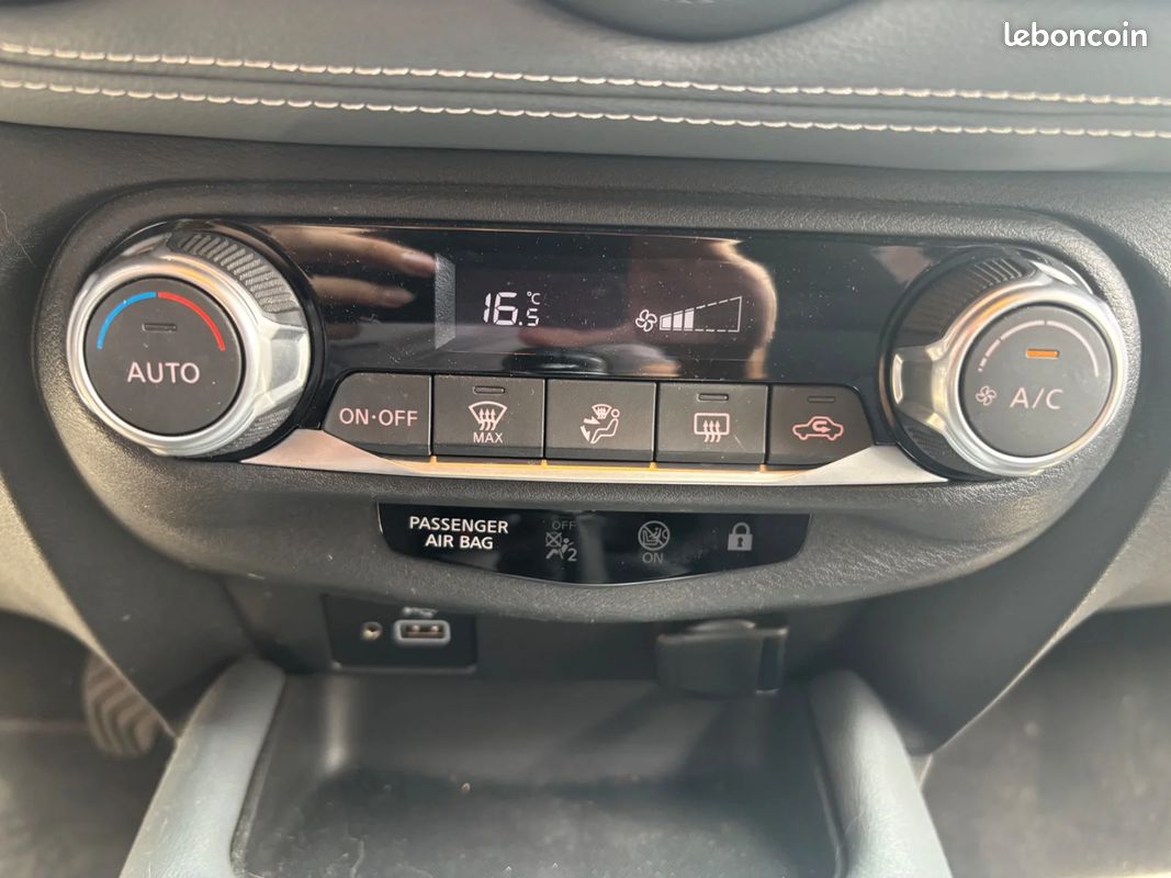NISSAN JUKE DIG-T 117 N-Connecta (image 24)