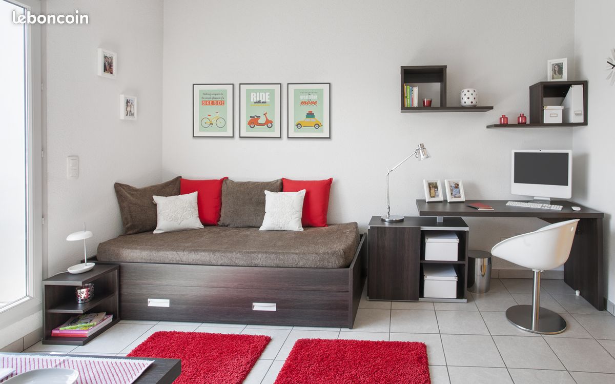 Appartement 1 pièce 17 m² · à Lyon · 17 m² · 80 585 €