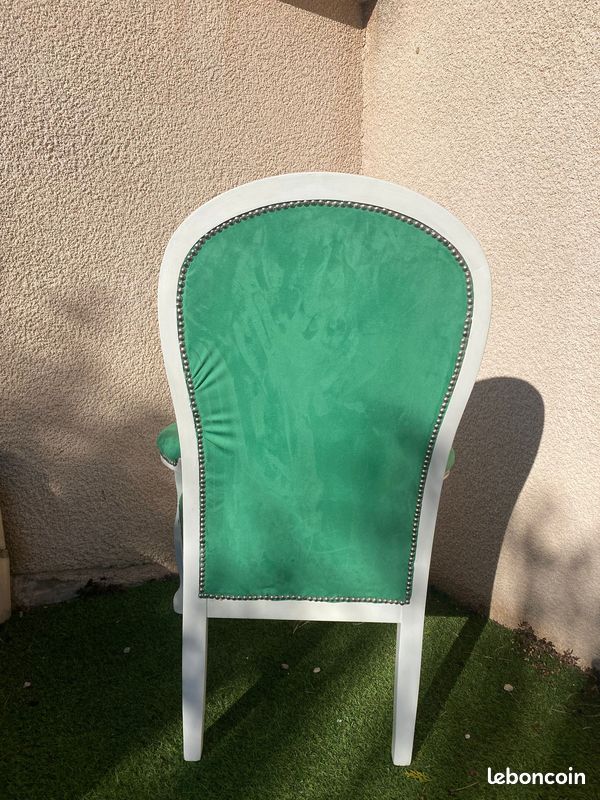 Fauteuils Voltaire Asse (image 2)
