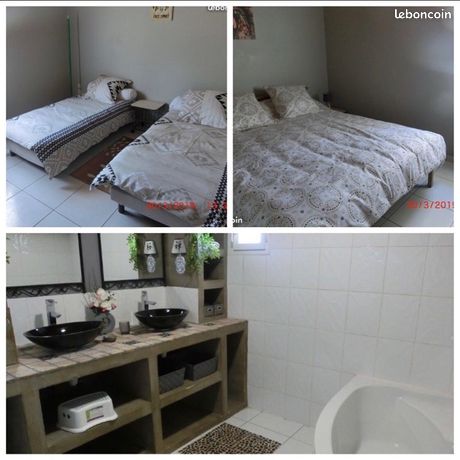 Maison de campagne 6 personnes