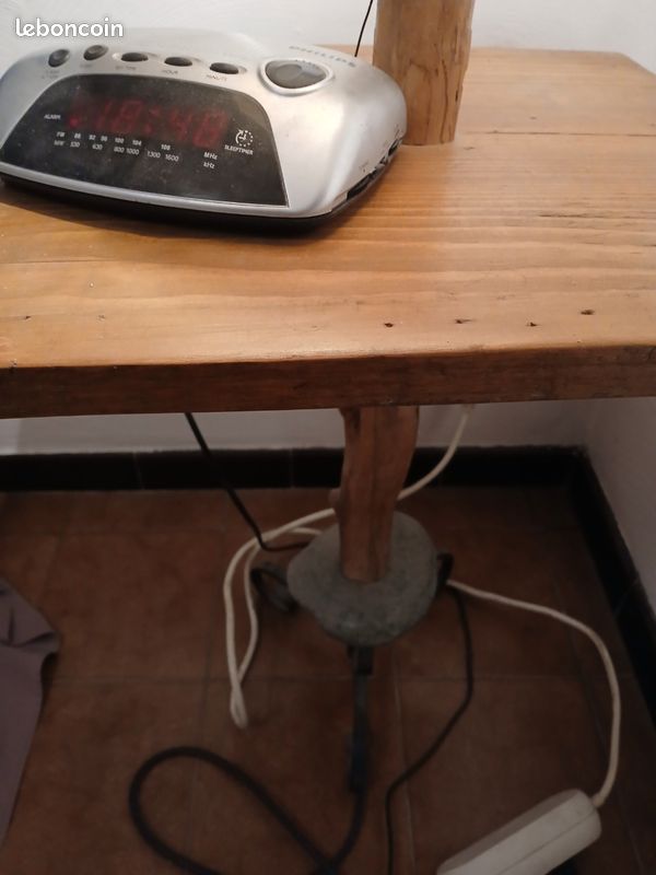 2 tables de nuit uniques (image 6)