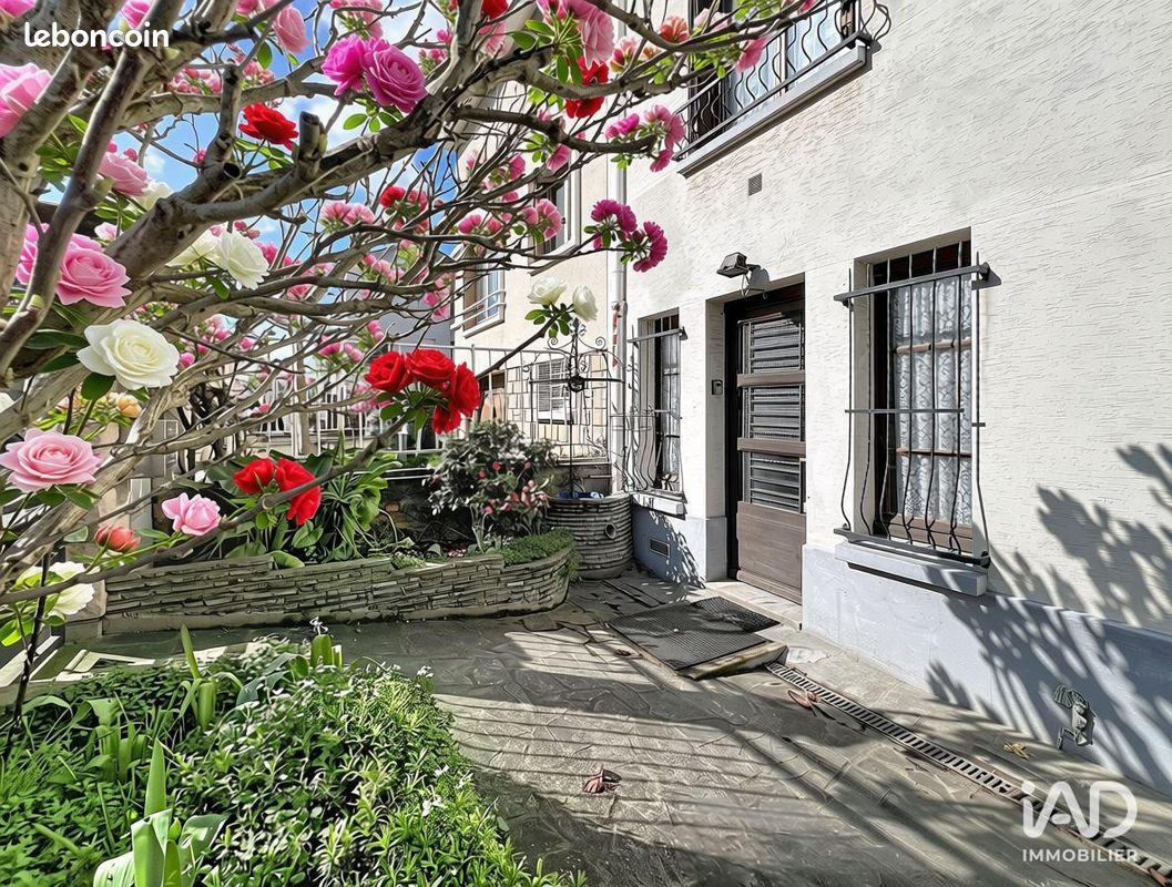 Maison 4 pièces 106 m² · à Le Kremlin-Bicêtre · 106 m² · 495 000 €