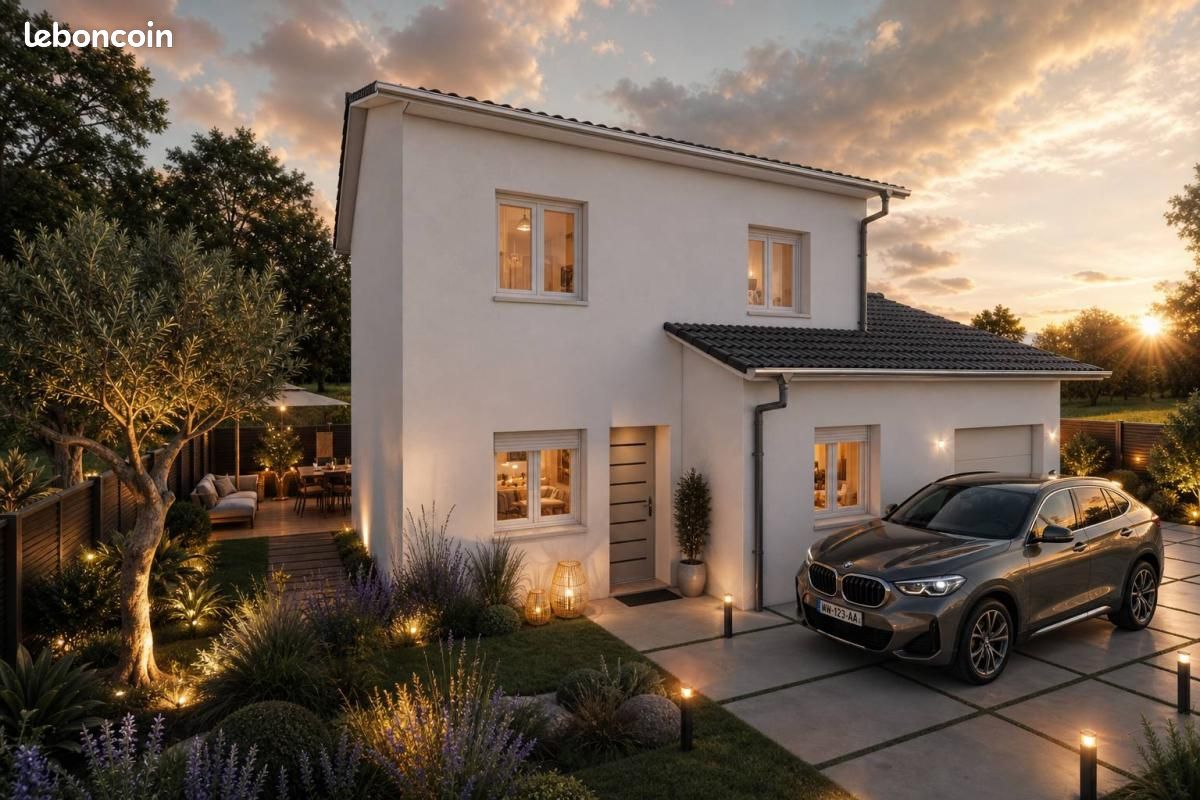 Maison 6 pièces 115 m² · à Saint-Georges-de-Reneins · 115 m² · 349 900 €