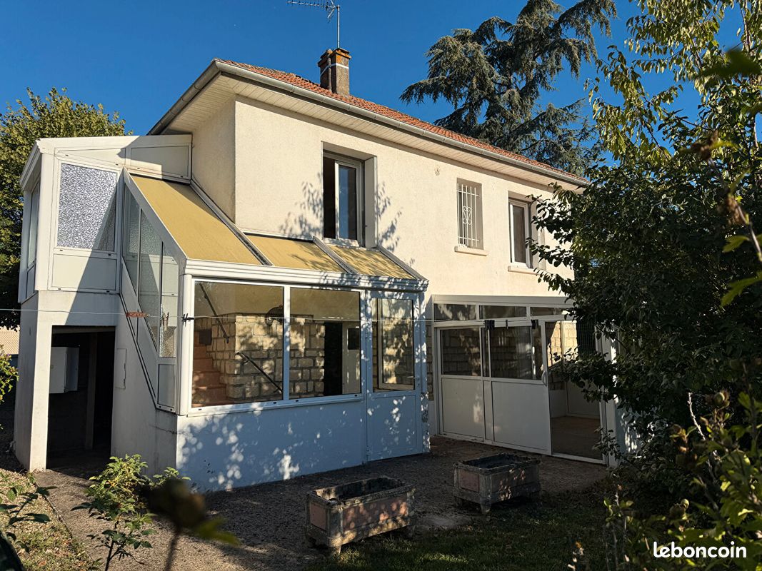 Maison 2 pièces 96 m² · à Buxerolles · 96 m² · 159 000 €