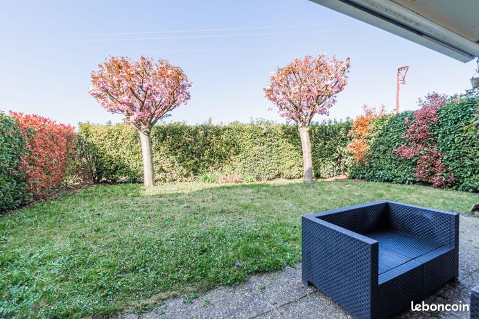 Appartement 4 pièces 85 m²