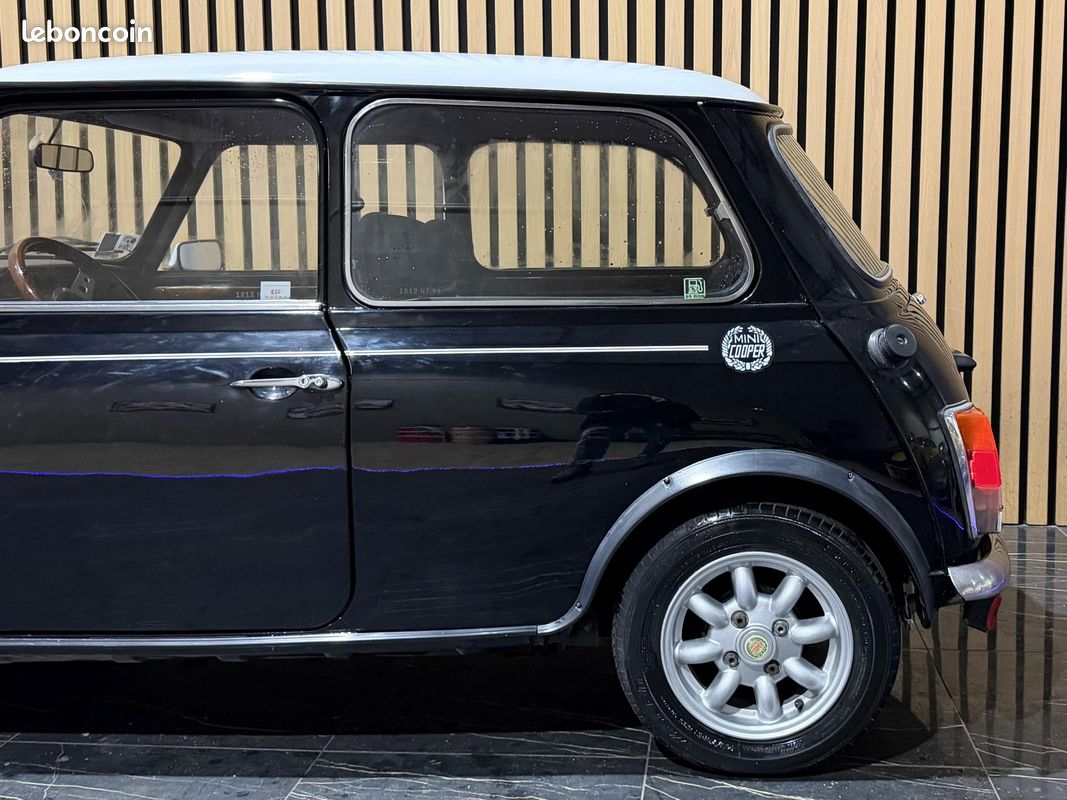 Mini mini 1.3 60 origine fr suvi complet 1300 origine france etat neuf rien a prevoir (image 17)