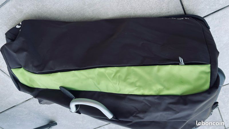 Sac de voyage à roulettes (image 4)