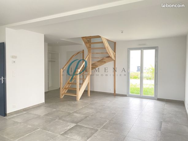 Maison 4 pièces 79 m²