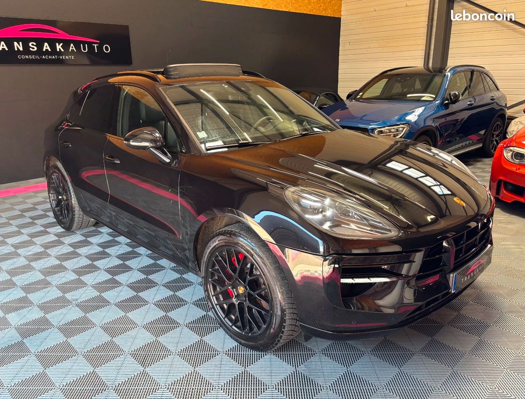 PORSCHE MACAN GTS 3.0 380 ch PDK (image 3)
