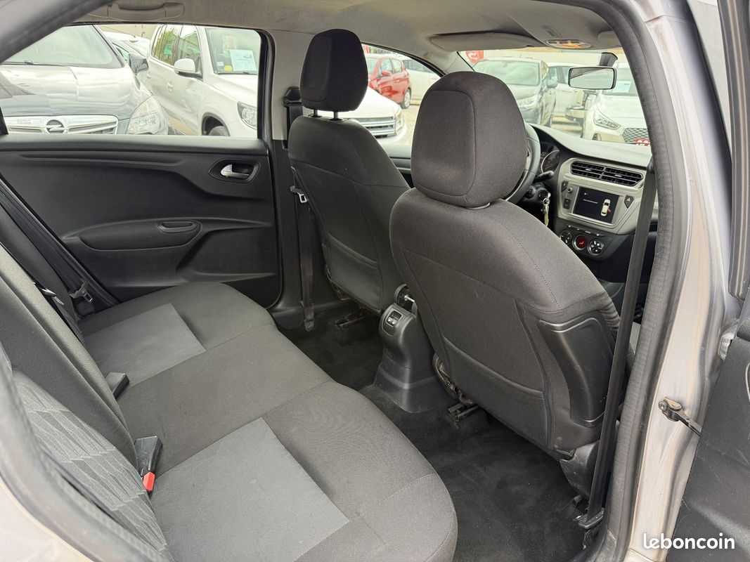 Citroen C-ELYSEE BLUEHDI 100CH LIVE (image 8)