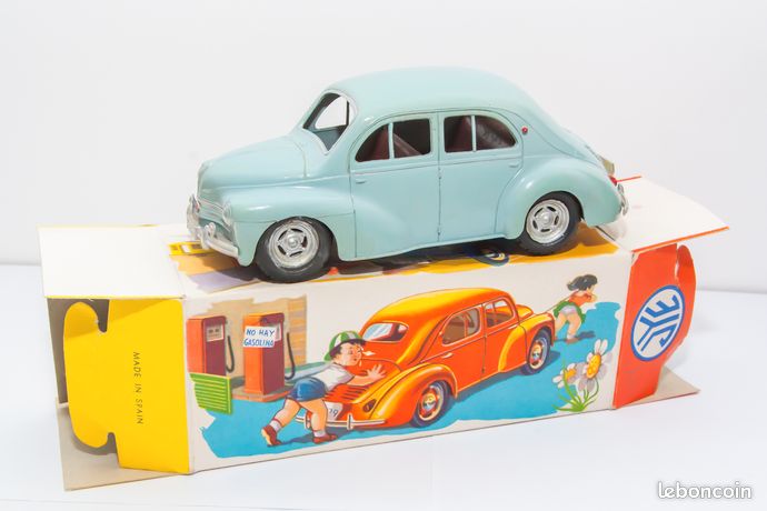 Norev Jet Car Renault 5 LS ELF 1/43 - Métal - Collection - Occasion