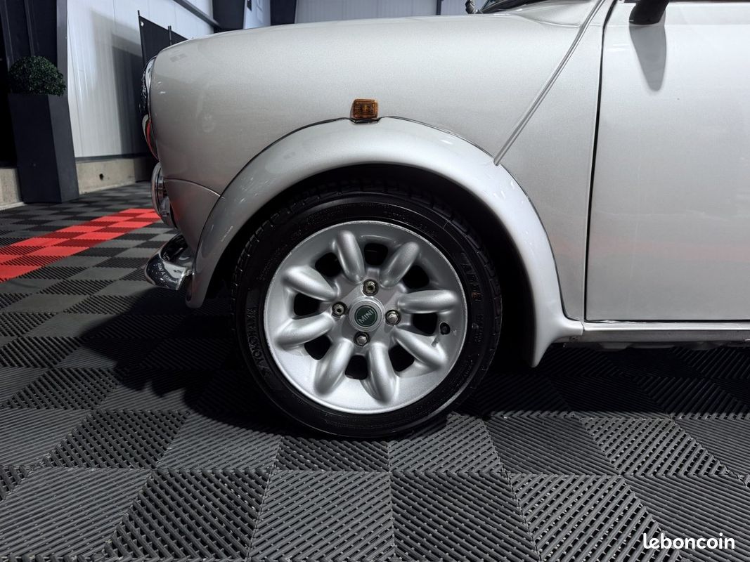 Rover MINI 40EME ANNIVERSAIRE (image 9)