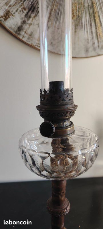 Lampe à pétrole (image 4)