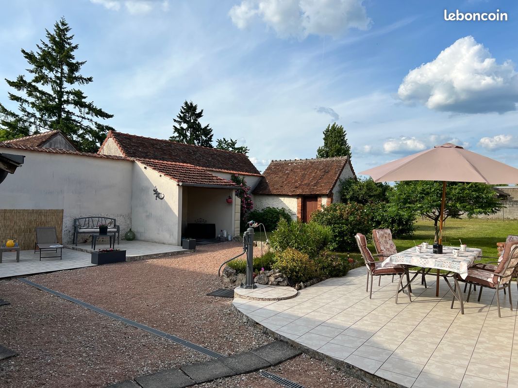 Maison 6 pièces 170 m² · à Romorantin-Lanthenay · 170 m² · 175 000 €
