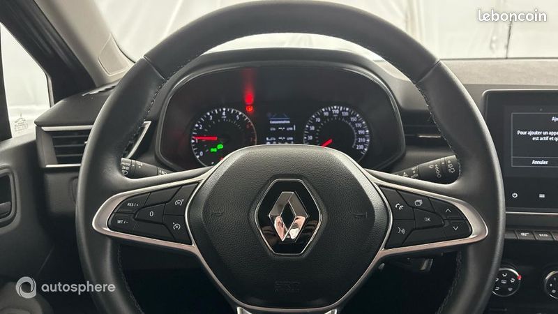 Renault Clio 1.0 TCe 90ch Equilibre (image 25)