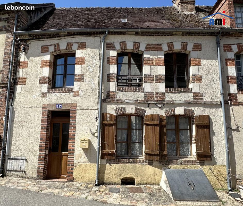 Maison 3 pièces 75 m² · à Longny les Villages · 75 m² · 87 000 €