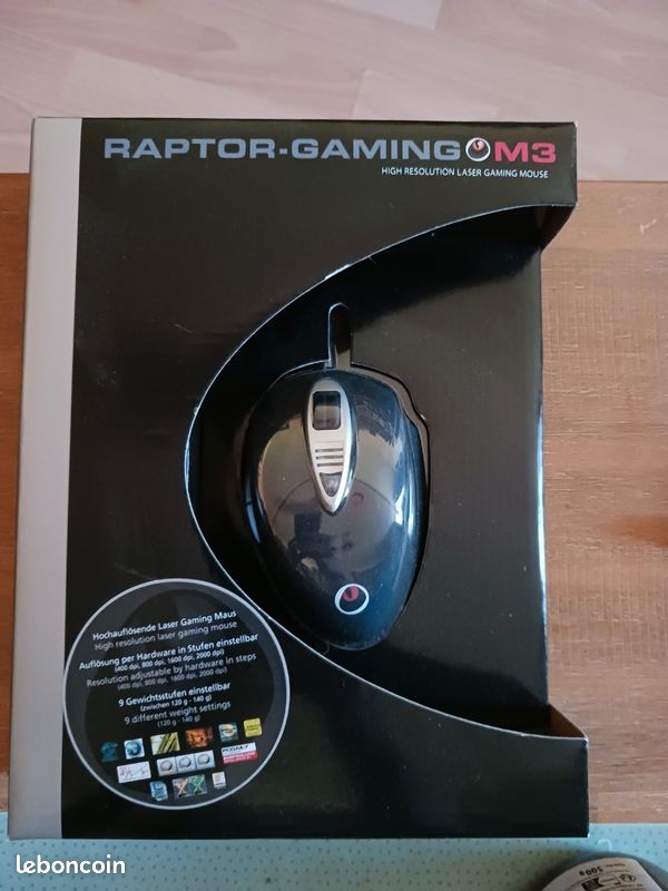 Souris gaming (image 1)